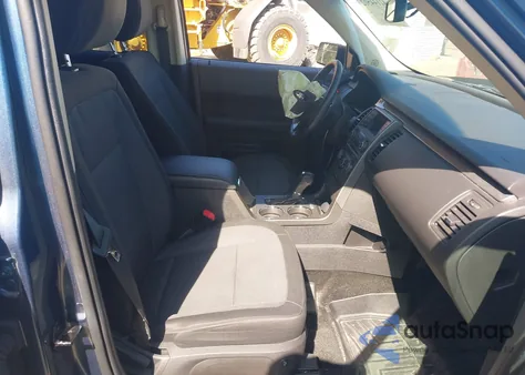 2018 Ford Flex Se z USA, uszkodzony, nr VIN 2FMGK5B87JBA12506